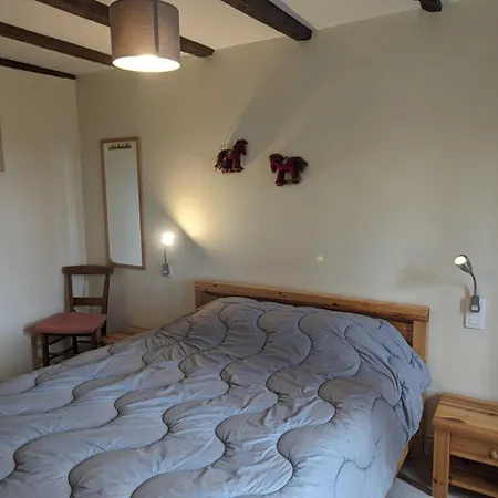 Relais De La Vallee De L'ource * Villars-Montroyer