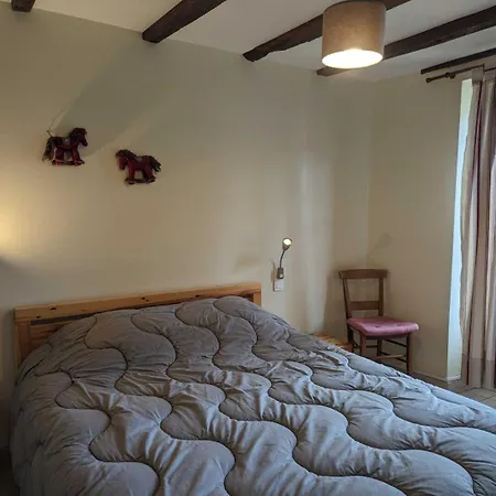 Relais De La Vallee De L'ource Villars-Montroyer