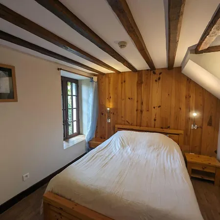 Relais De La Vallee De L'ource Villars-Montroyer