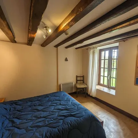 Relais De La Vallee De L'ource Σπίτι διακοπών Villars-Montroyer
