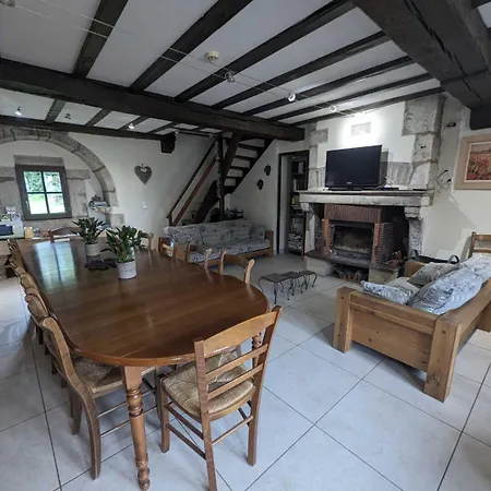 Holiday home Relais De La Vallee De L'ource