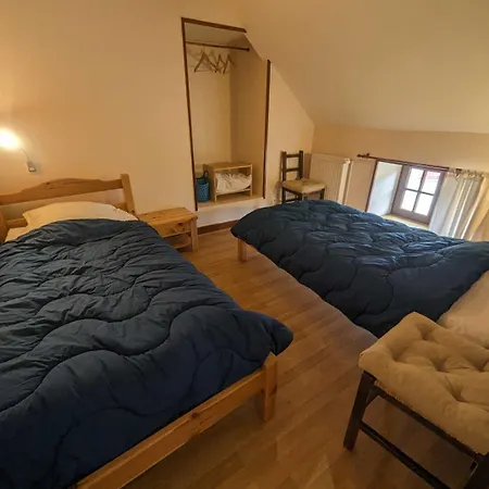 Relais De La Vallee De L'ource Holiday home