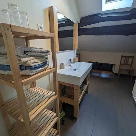 Relais De La Vallee De L'ource Villars-Montroyer